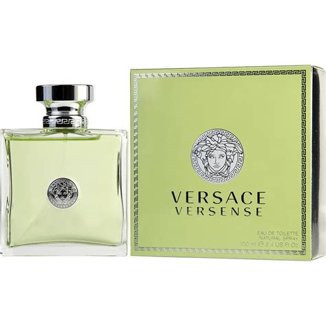 versense versace 100 ml edt|versace versense miglior prezzo.